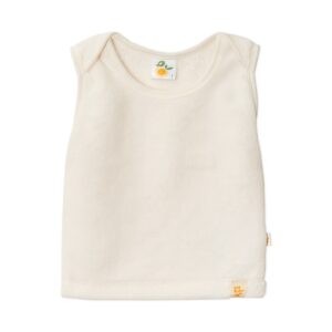 104501Chaleco cuello americano