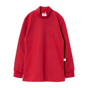1047573Media polera Rojo