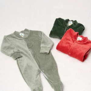 104151Enterito bebé plush con broche