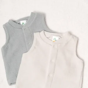 104425Chaleco micropolar sin mangas mini