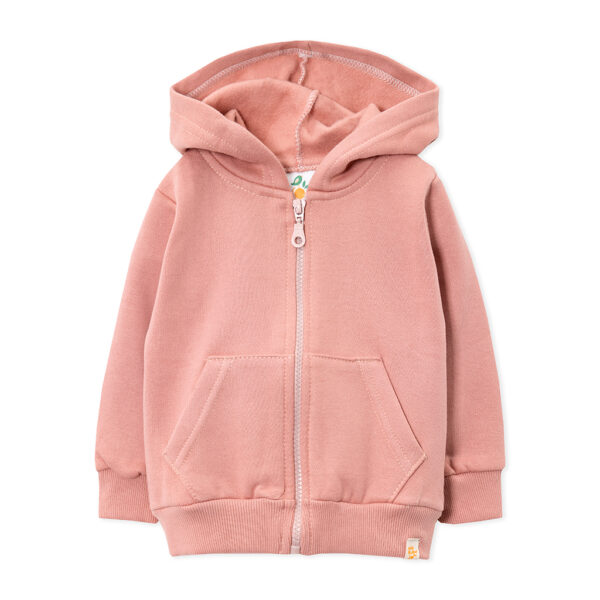 104252Campera con capucha y bolsillo - Imagen 11