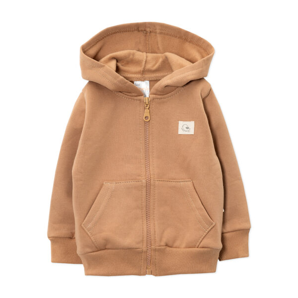 104252Campera con capucha y bolsillo - Imagen 12