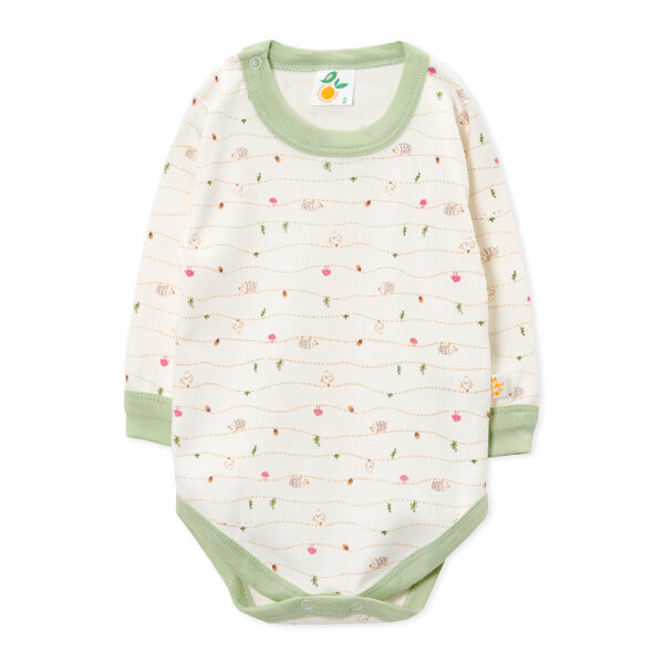 121420Body francés con broche - Imagen 3