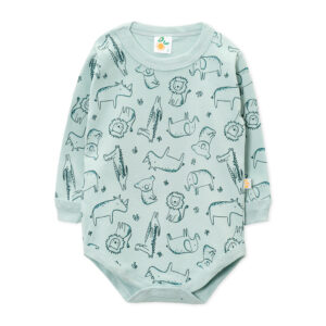 121920Body francés con broche