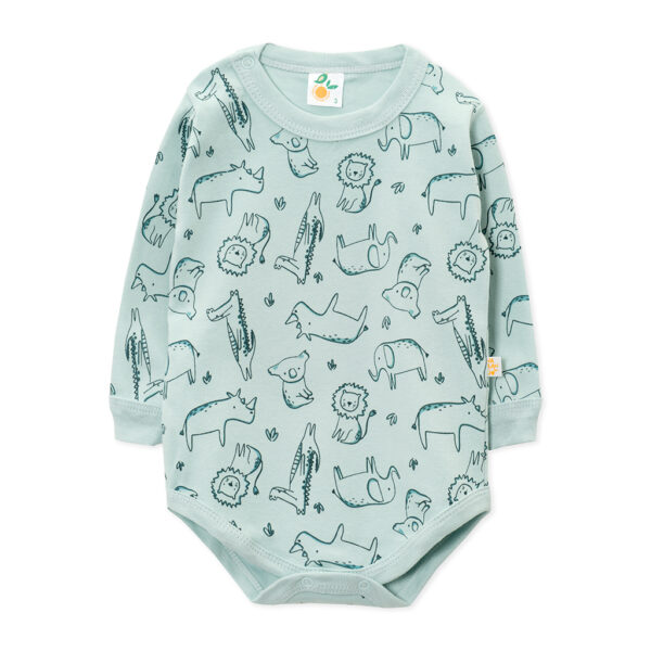 121920Body francés con broche