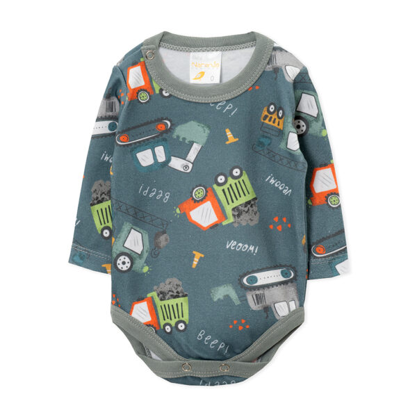 1240052Body M/L  interlock estampado - Imagen 2