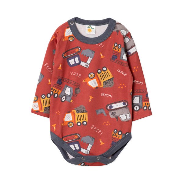 1240052Body M/L  interlock estampado - Imagen 3