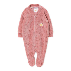 124141Enterito plush estampado
