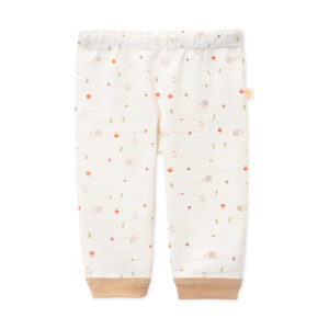 121432Pantalón largo bebé con puño