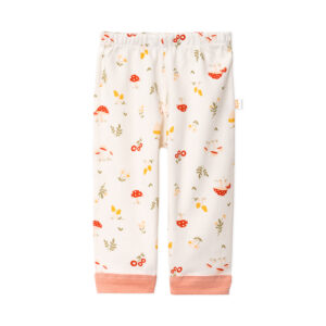 121732Pantalón largo bebé con puño