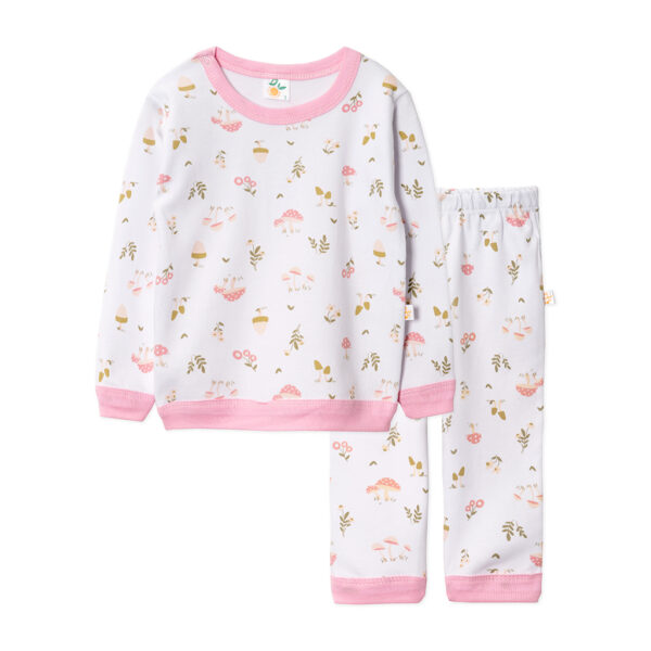 121762Pijama bebé 2 piezas - Imagen 2