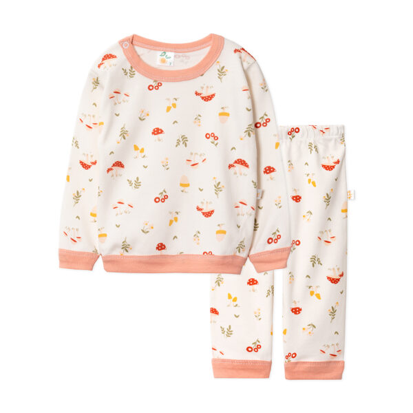 121762Pijama bebé 2 piezas - Imagen 3