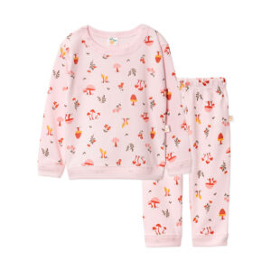 121762Pijama bebé 2 piezas