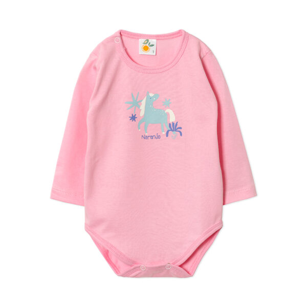 1240042Body jersey m/l con estampa