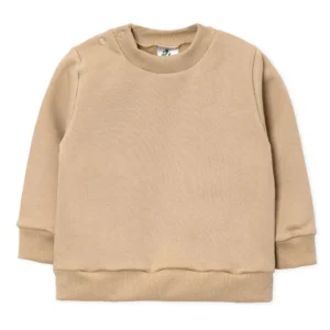 104251Buzo bebe de frisa liso