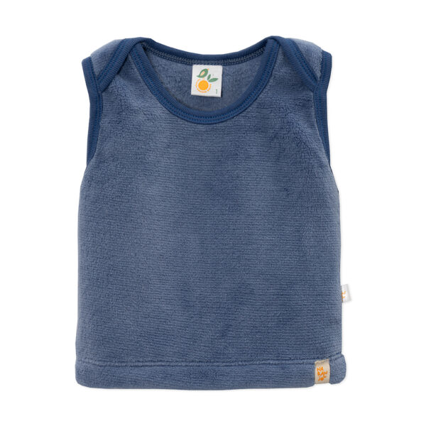 104501Chaleco cuello americano - Imagen 5