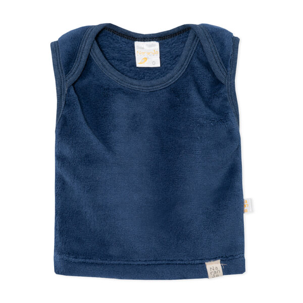 104501Chaleco cuello americano - Imagen 8