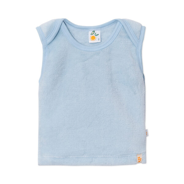 104501Chaleco cuello americano - Imagen 3