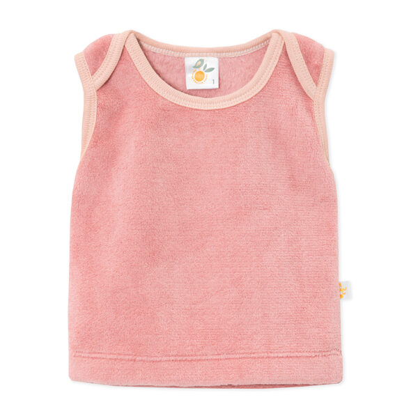 104501Chaleco cuello americano - Imagen 10