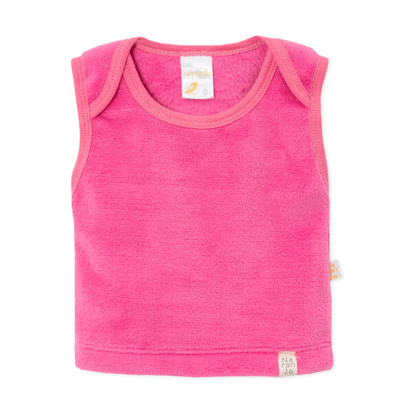 104501Chaleco cuello americano - Imagen 9
