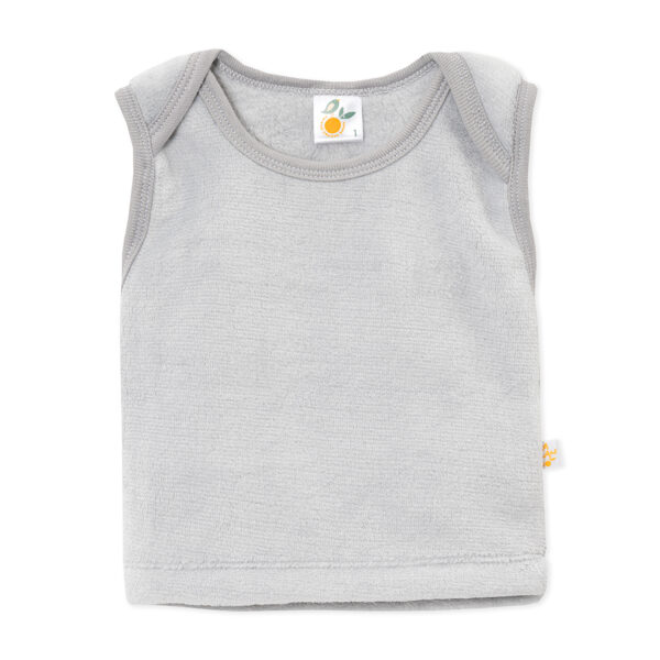 104501Chaleco cuello americano - Imagen 11