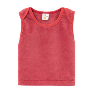 104501Chaleco cuello americano