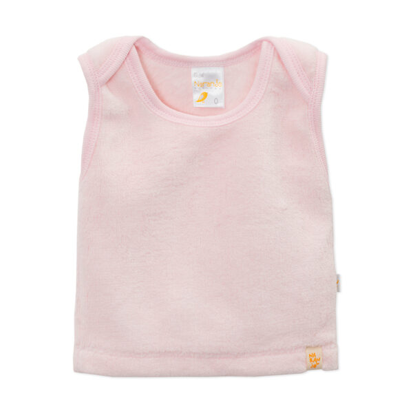 104501Chaleco cuello americano - Imagen 4
