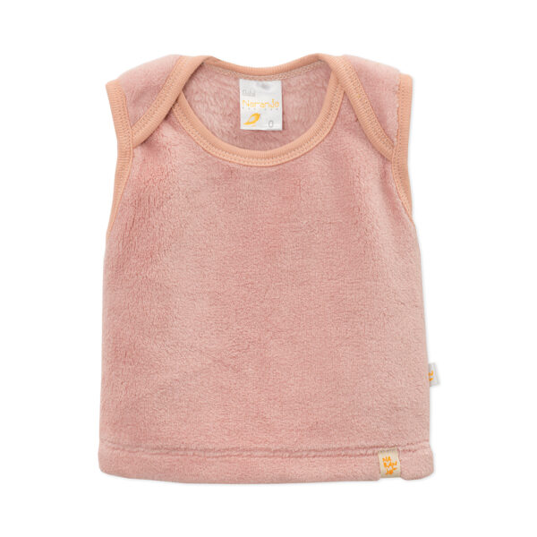 104501Chaleco cuello americano - Imagen 7