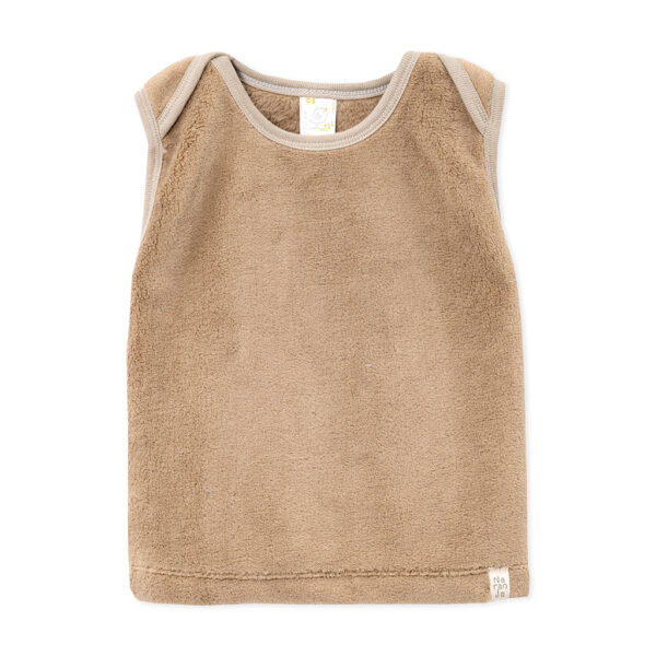104501Chaleco cuello americano - Imagen 12