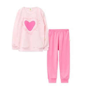 104711Pijama nena interlock c/estampa