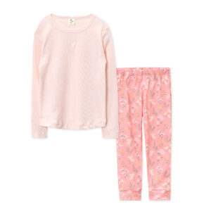 124713Pijama nena morley bordado y pant elastizado