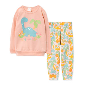 104713Pijama nena interlock estampado