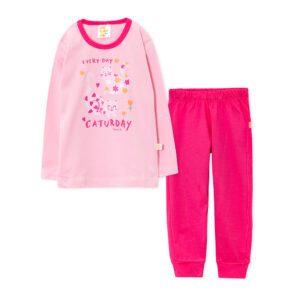 104715Pijama jersey c/estampa