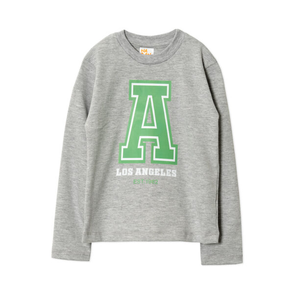 124802Remera jersey m/l est varon - Imagen 3