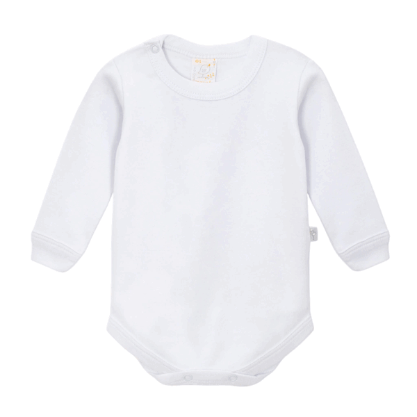 111120Body interlock blanco m/larga