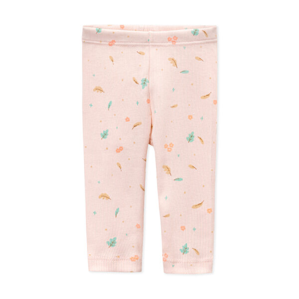 121813Pantalon largo mini - Imagen 3