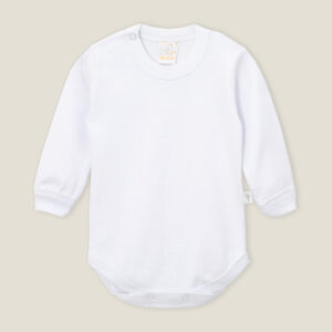 112120Body ribb blanco m/larga