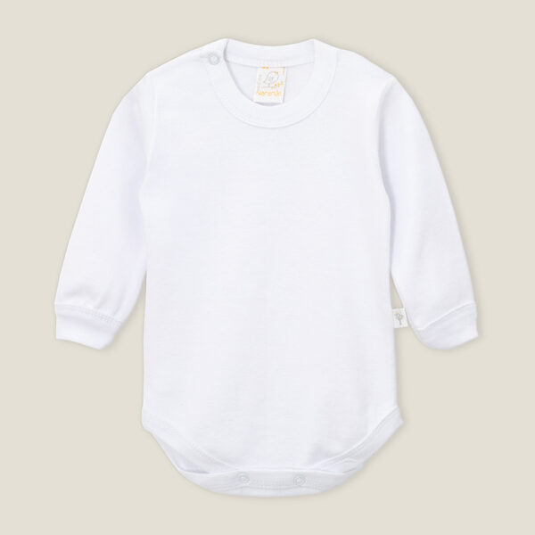 112120Body ribb blanco m/larga