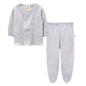 112240Conjunto batita m/l y medio osito