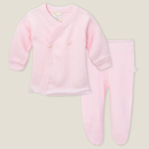112240Conjunto batita m/l y medio osito