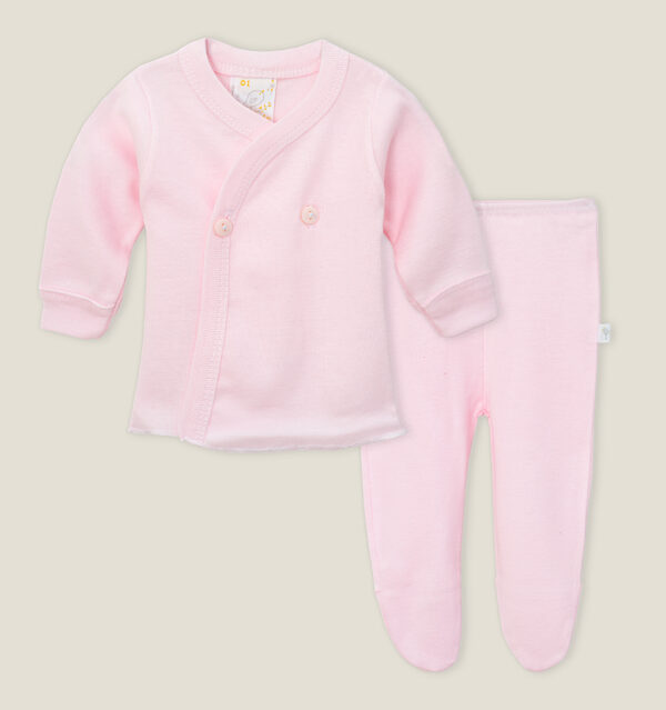 112240Conjunto batita m/l y medio osito