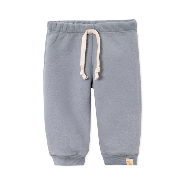 1240058Pantalon frisa soft c/puño y cordon