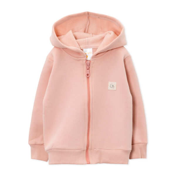 104213Campera con capucha