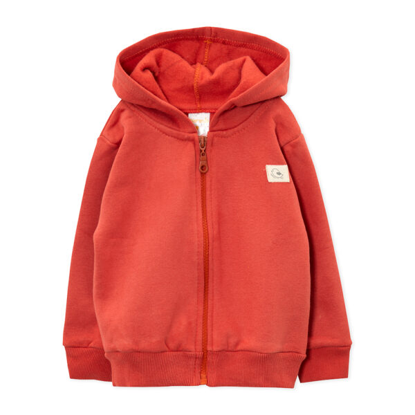 104213Campera con capucha - Imagen 8