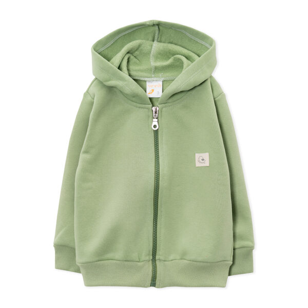 104213Campera con capucha - Imagen 5