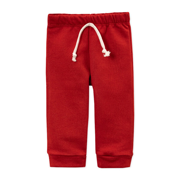 104259Pantalón con puño - Imagen 2