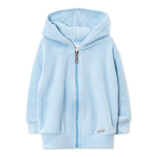 104450Campera con capucha