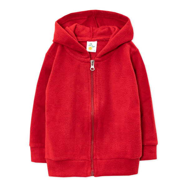 104450Campera con capucha - Imagen 4
