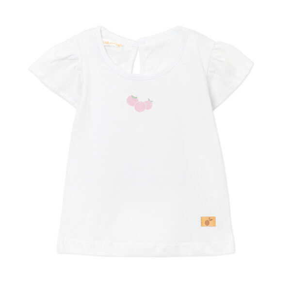 11910Remera beba jersey estampada - Imagen 5