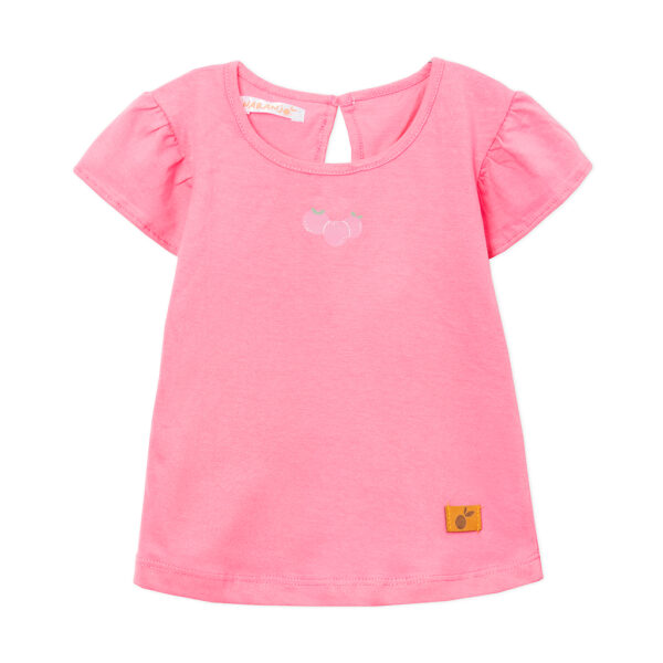 11910Remera beba jersey estampada - Imagen 4